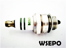 Replacement Spark Plug ftis for Stihl MS361 Gasoline Chainsaw - Click Image to Close